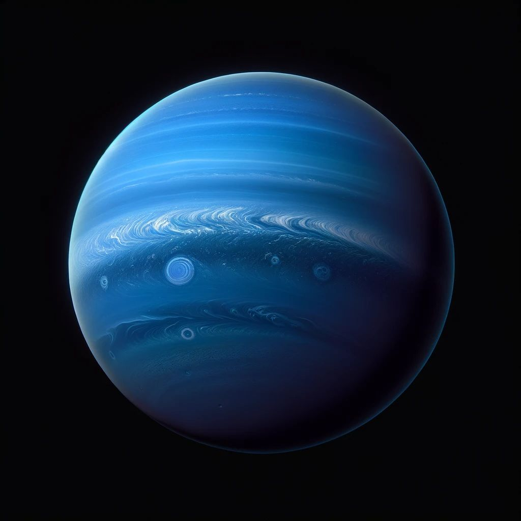 Neptune planet